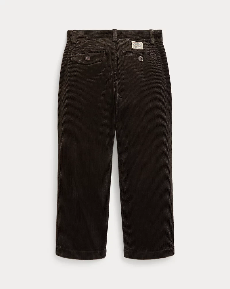 Whitman Relaxed Fit Corduroy Pant