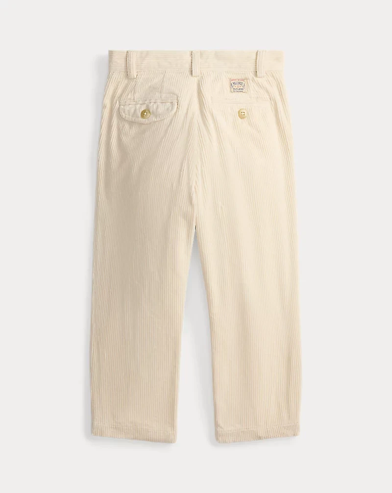 Whitman Relaxed Fit Corduroy Pant