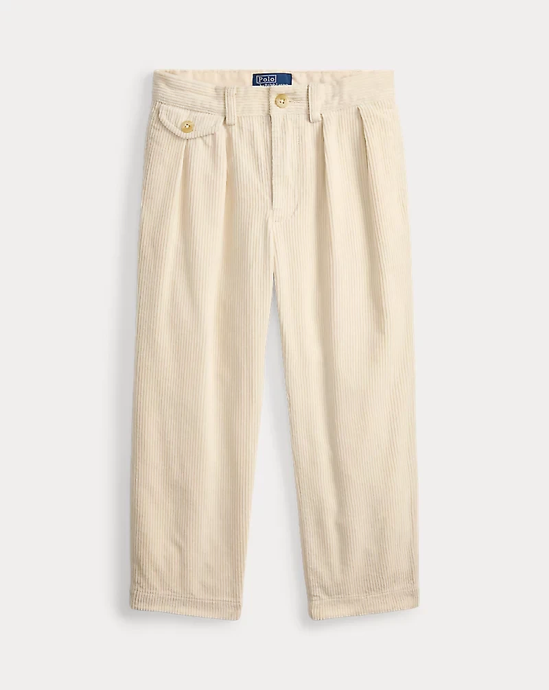 Whitman Relaxed Fit Corduroy Pant