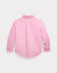 Polo Bear Cotton Oxford Shirt