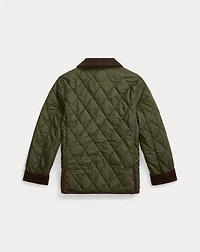 Hooded Barn Jacket