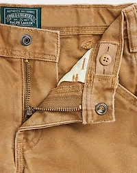 Canvas Carpenter Pant
