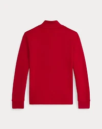 Estate-Rib Quarter-Zip Pullover