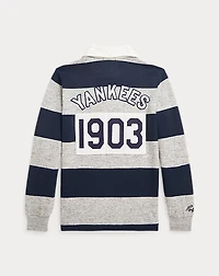 Polo Ralph Lauren Yankees Rugby Shirt