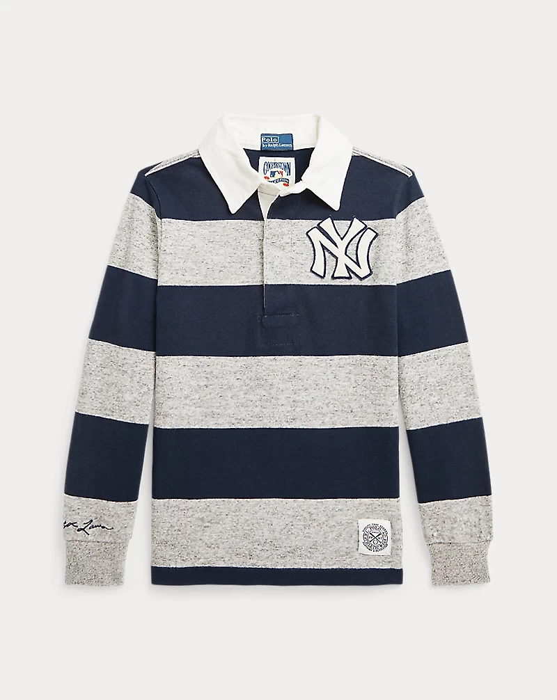 Polo Ralph Lauren Yankees Rugby Shirt