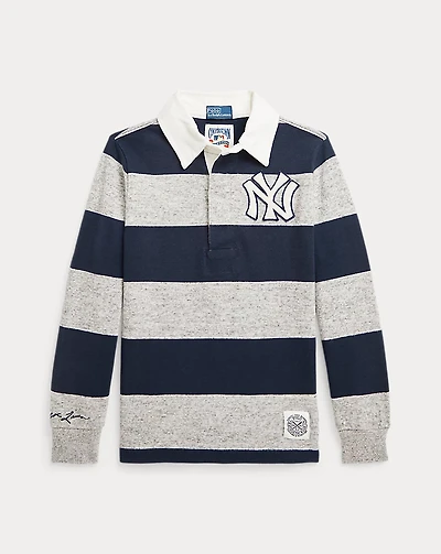 Polo Ralph Lauren Yankees Rugby Shirt