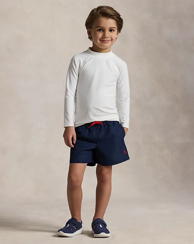 Traveler Swim Trunk