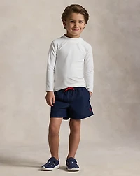 Traveler Swim Trunk