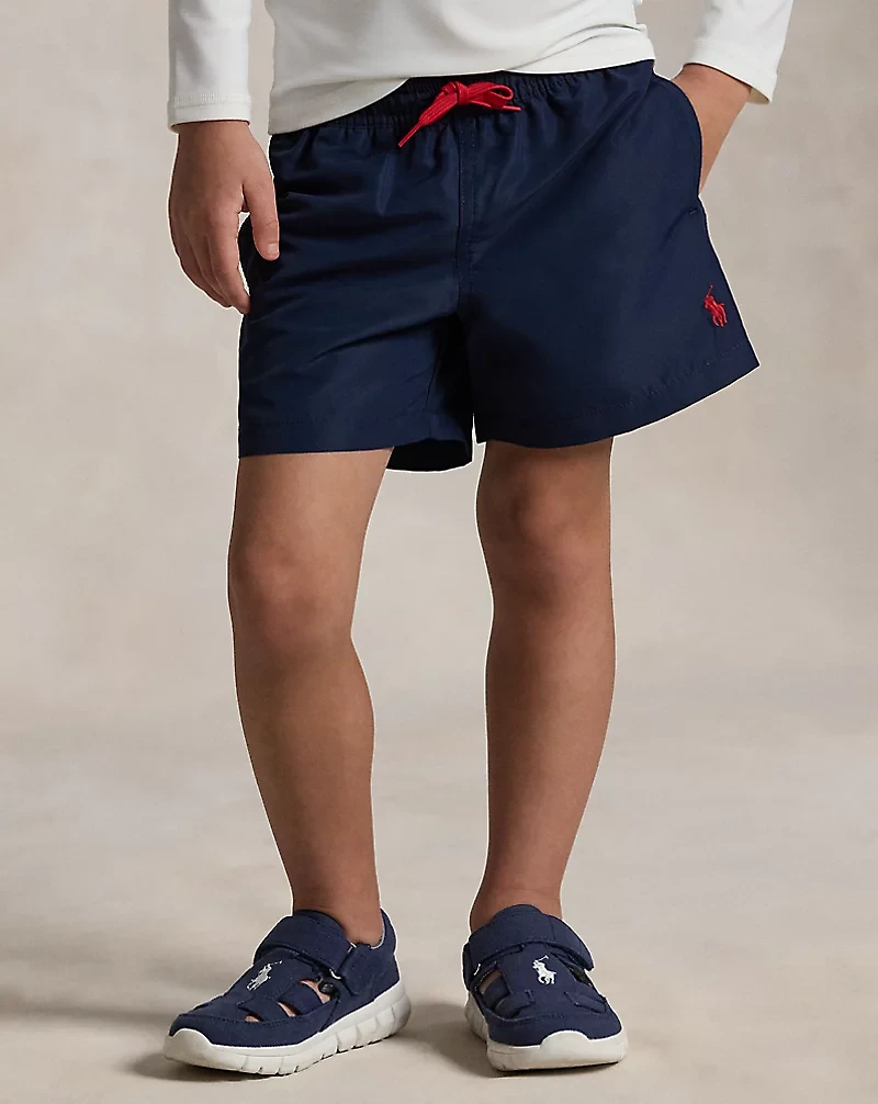 Traveler Swim Trunk