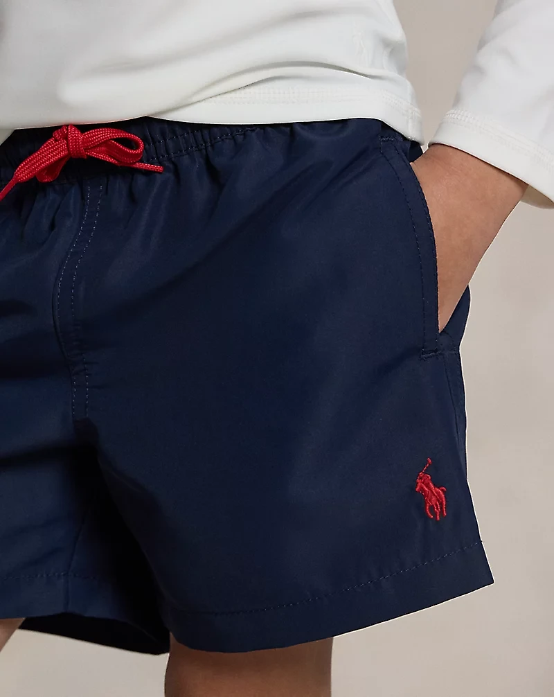 Traveler Swim Trunk