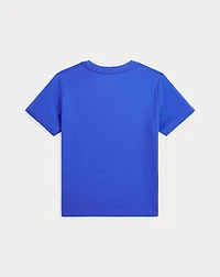 Logo Cotton Jersey Tee