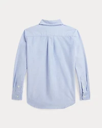 Polo Bear Cotton Oxford Shirt