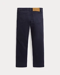 Sullivan Slim Stretch Sateen Pant
