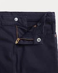 Sullivan Slim Stretch Sateen Pant