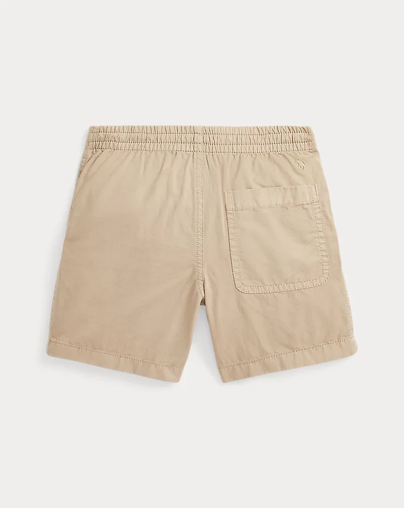 Featherweight Twill Short