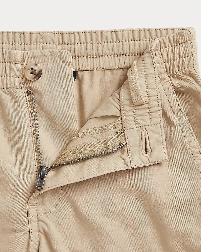 Featherweight Twill Short