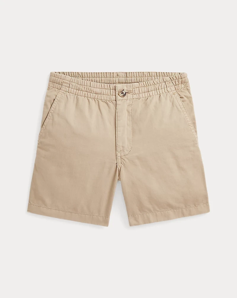 Featherweight Twill Short