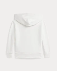 Baseball-Logo Fleece Hoodie