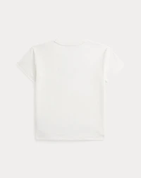 Logo Heavyweight Cotton Jersey Tee 