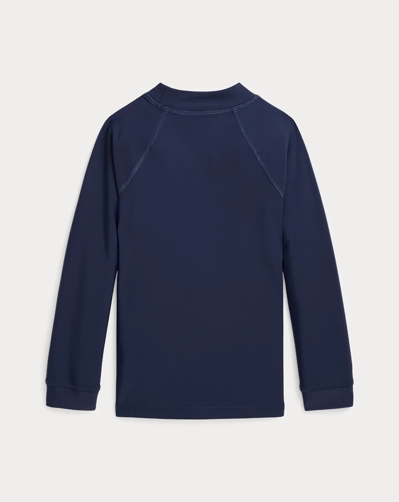 Polo Bear Performance Rash Guard