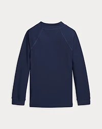Polo Bear Performance Rash Guard