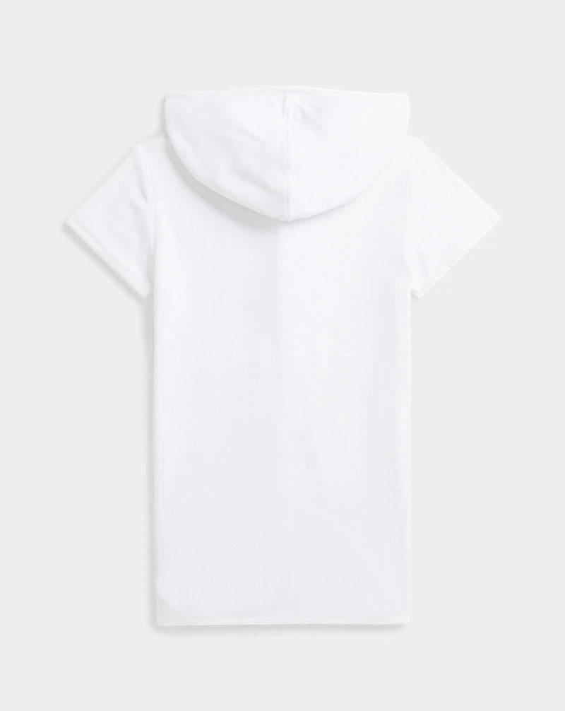 Terry Hooded Cover-Up