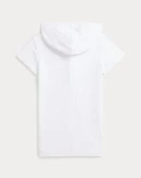 Terry Hooded Cover-Up