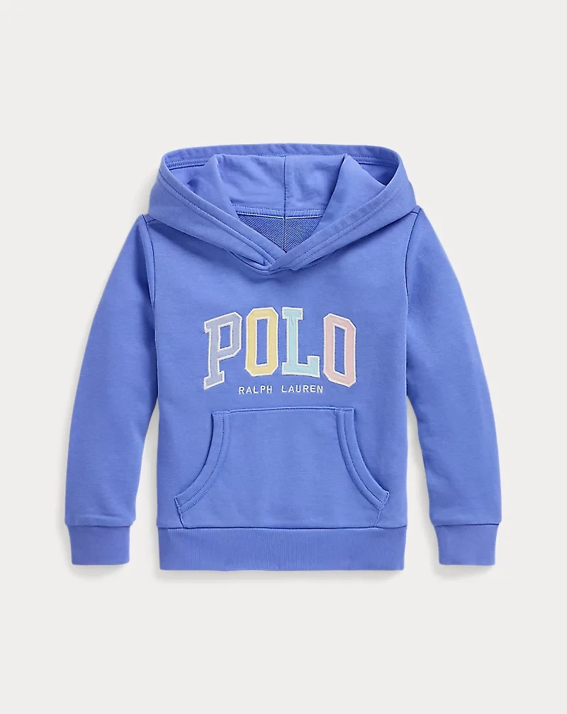 Logo French Terry Hoodie
