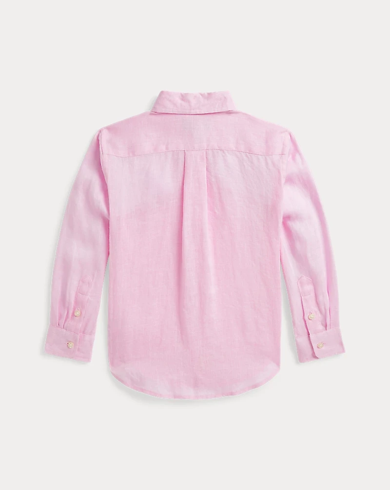 Linen Shirt