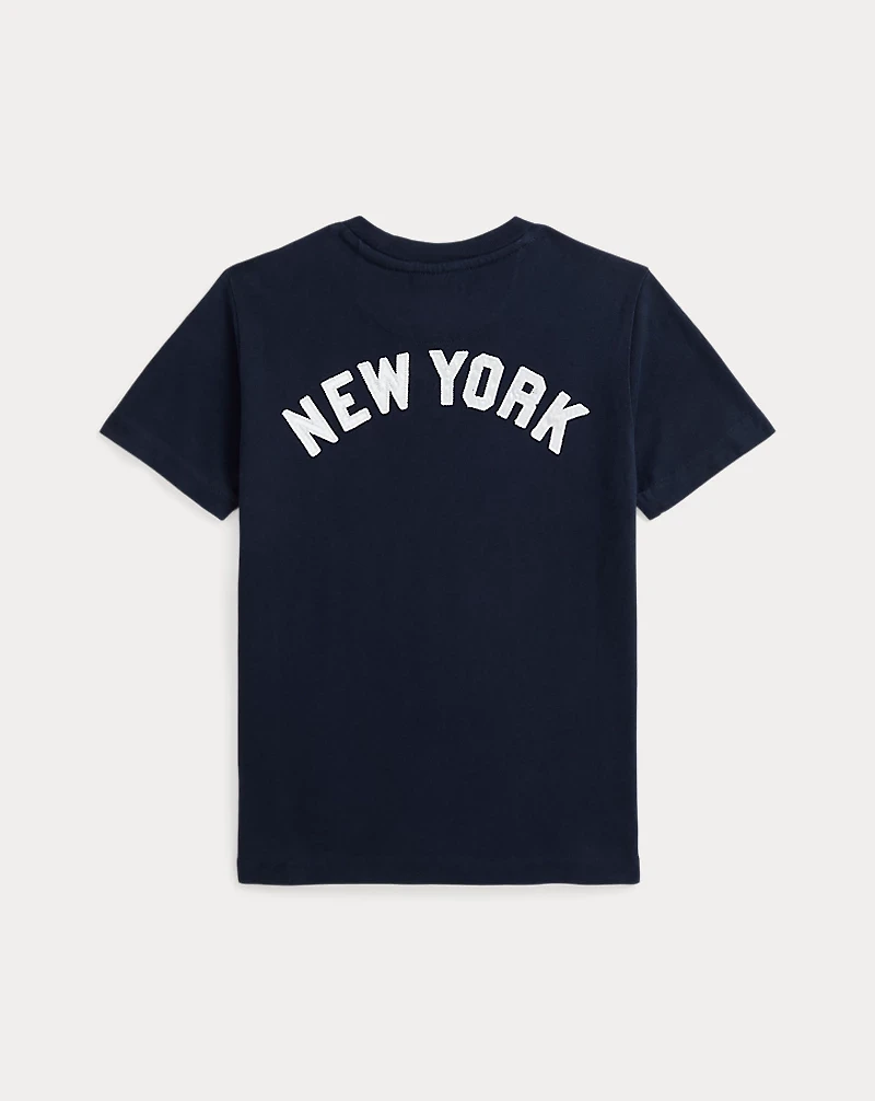 Polo Ralph Lauren Yankees Jersey Tee
