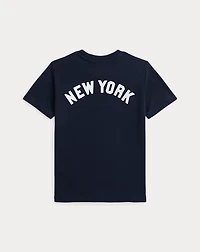 Polo Ralph Lauren Yankees Jersey Tee