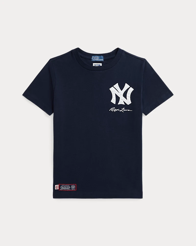Polo Ralph Lauren Yankees Jersey Tee