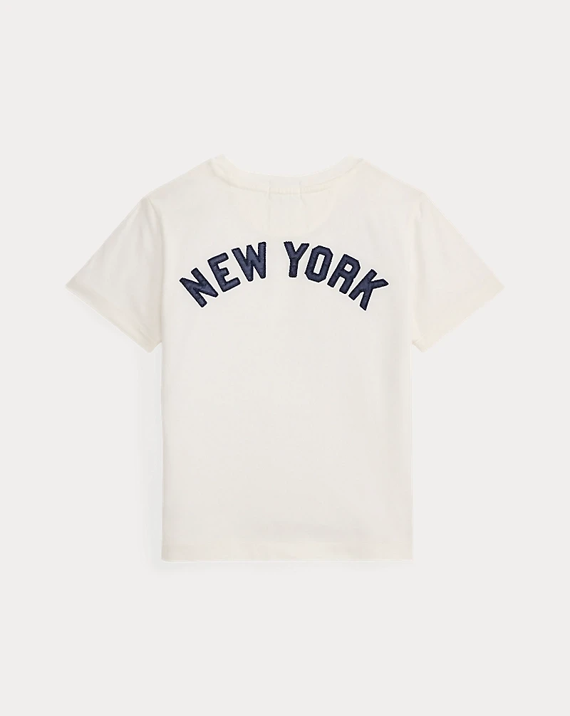 Polo Ralph Lauren Yankees Jersey Tee