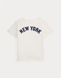 Polo Ralph Lauren Yankees Jersey Tee