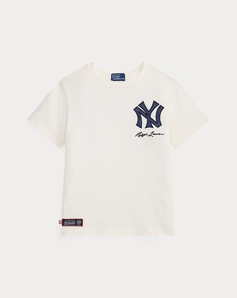 Polo Ralph Lauren Yankees Jersey Tee
