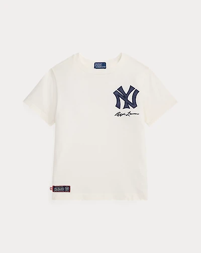 Polo Ralph Lauren Yankees Jersey Tee
