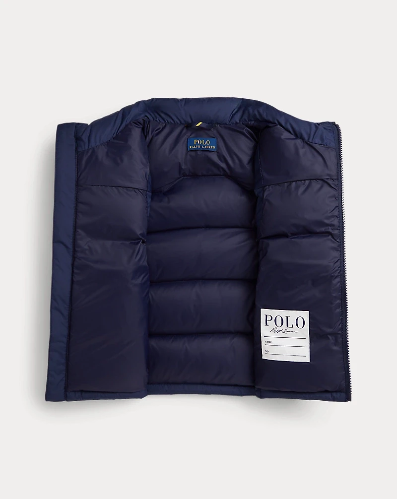 The Gorham Down Vest