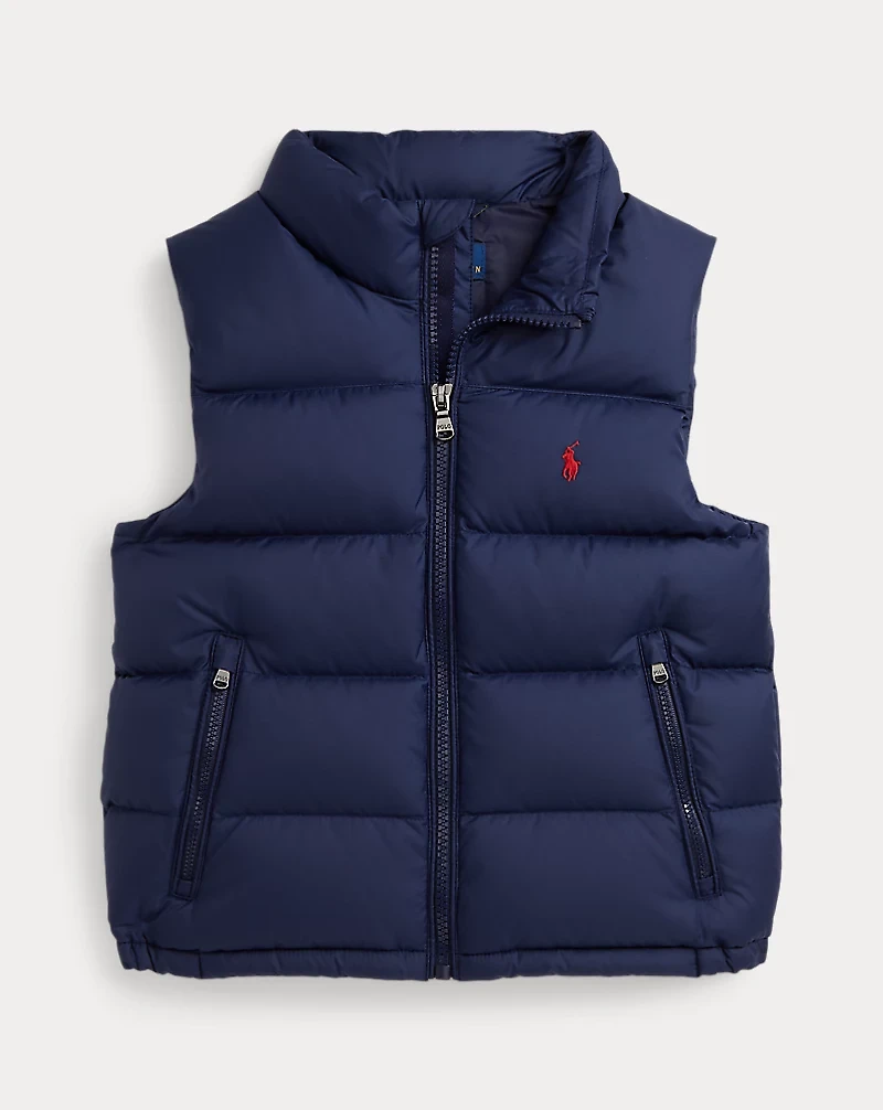 The Gorham Down Vest