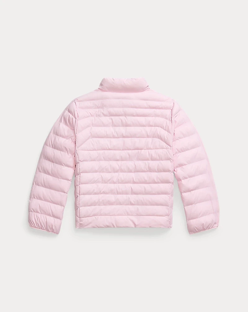 P-Layer 2 Packable Quilted Jacket
