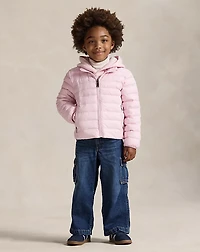 P-Layer 2 Packable Quilted Jacket