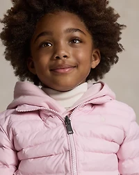 P-Layer 2 Packable Quilted Jacket