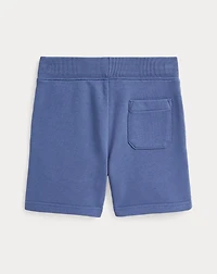French Terry Drawstring Short