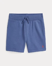 French Terry Drawstring Short
