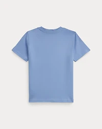 Cotton Jersey Pocket Tee