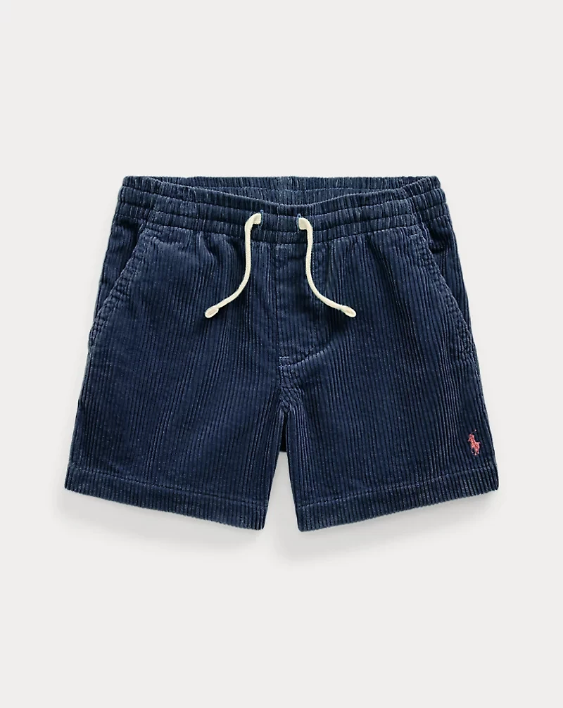 Polo Prepster Cotton Corduroy Short