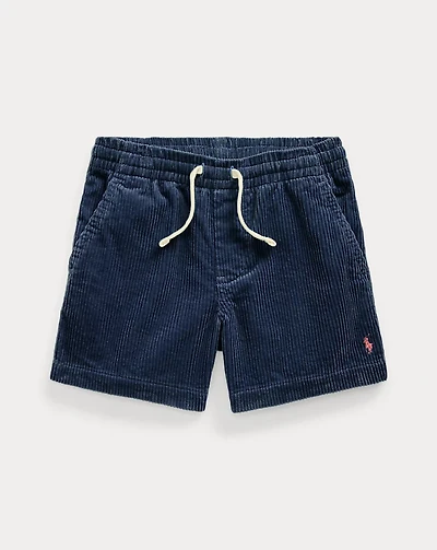 Polo Prepster Cotton Corduroy Short