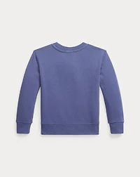 Logo-Appliquéd French Terry Sweatshirt