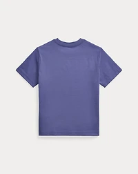 Logo Cotton Jersey Tee