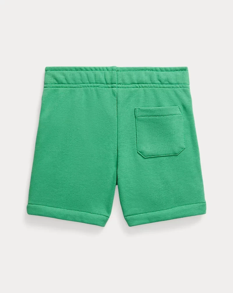 Logo French Terry Short