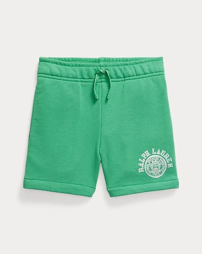 Logo French Terry Short